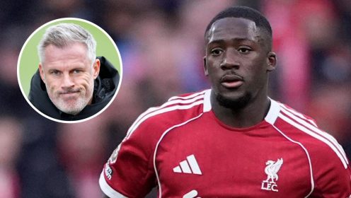 ‘What the absolute f**k?’ – Carragher ‘Slot sack’ phone call meltdown captured on camera