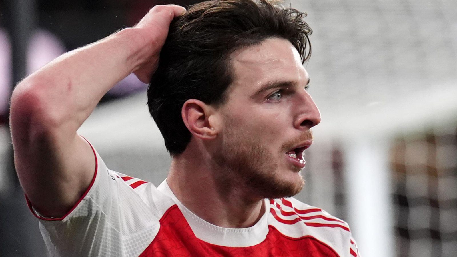 Declan Rice Martin Keown F365