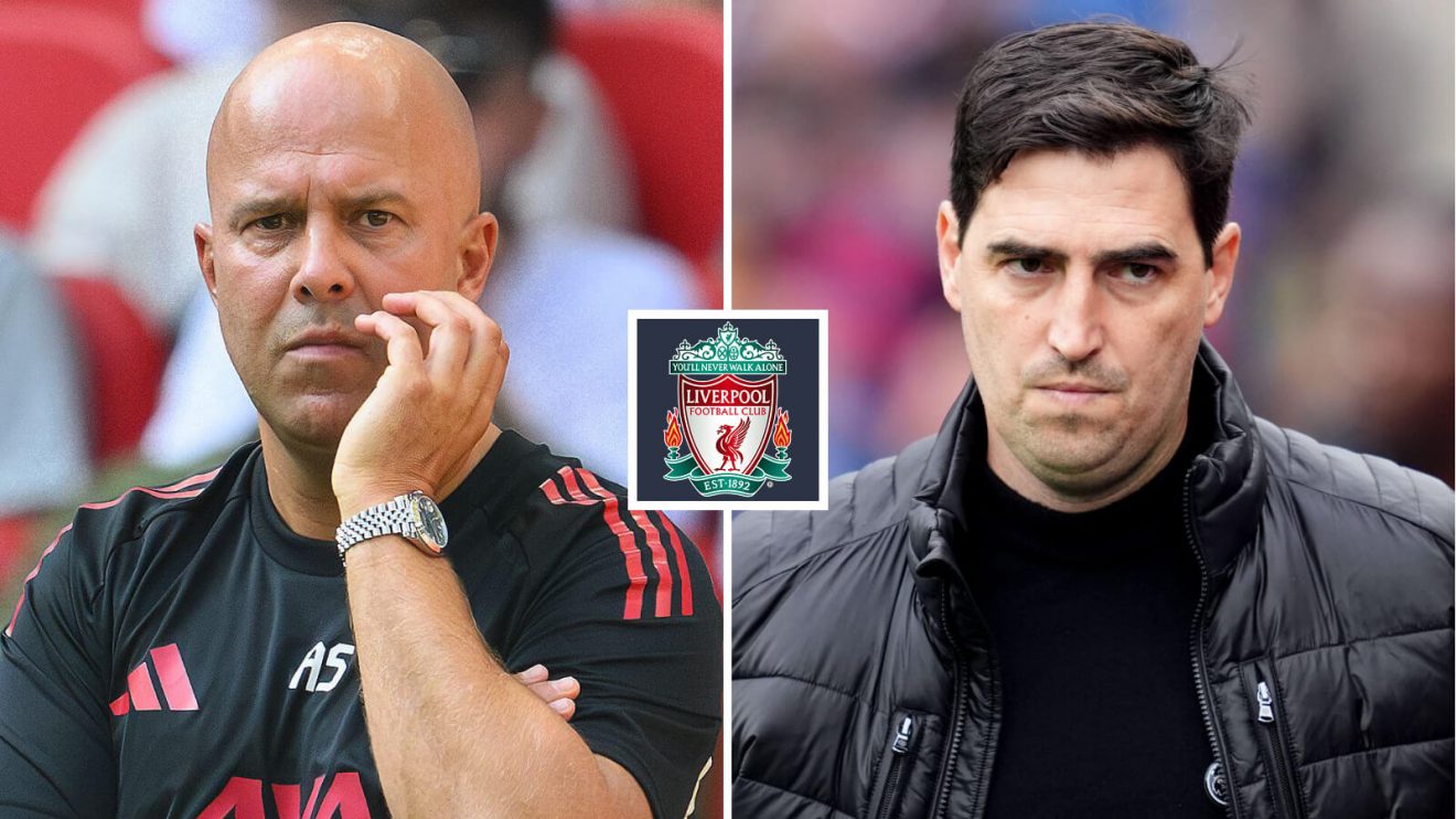 Slot Iraola Liverpool