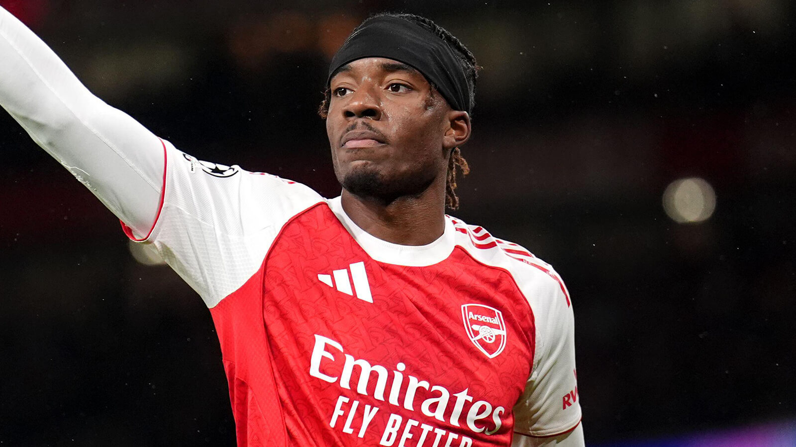 Noni Madueke Arsenal 1