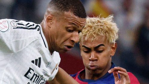 Revealed: The next five new winners of the Ballon d’Or, including next Messi v Ronaldo rivalry