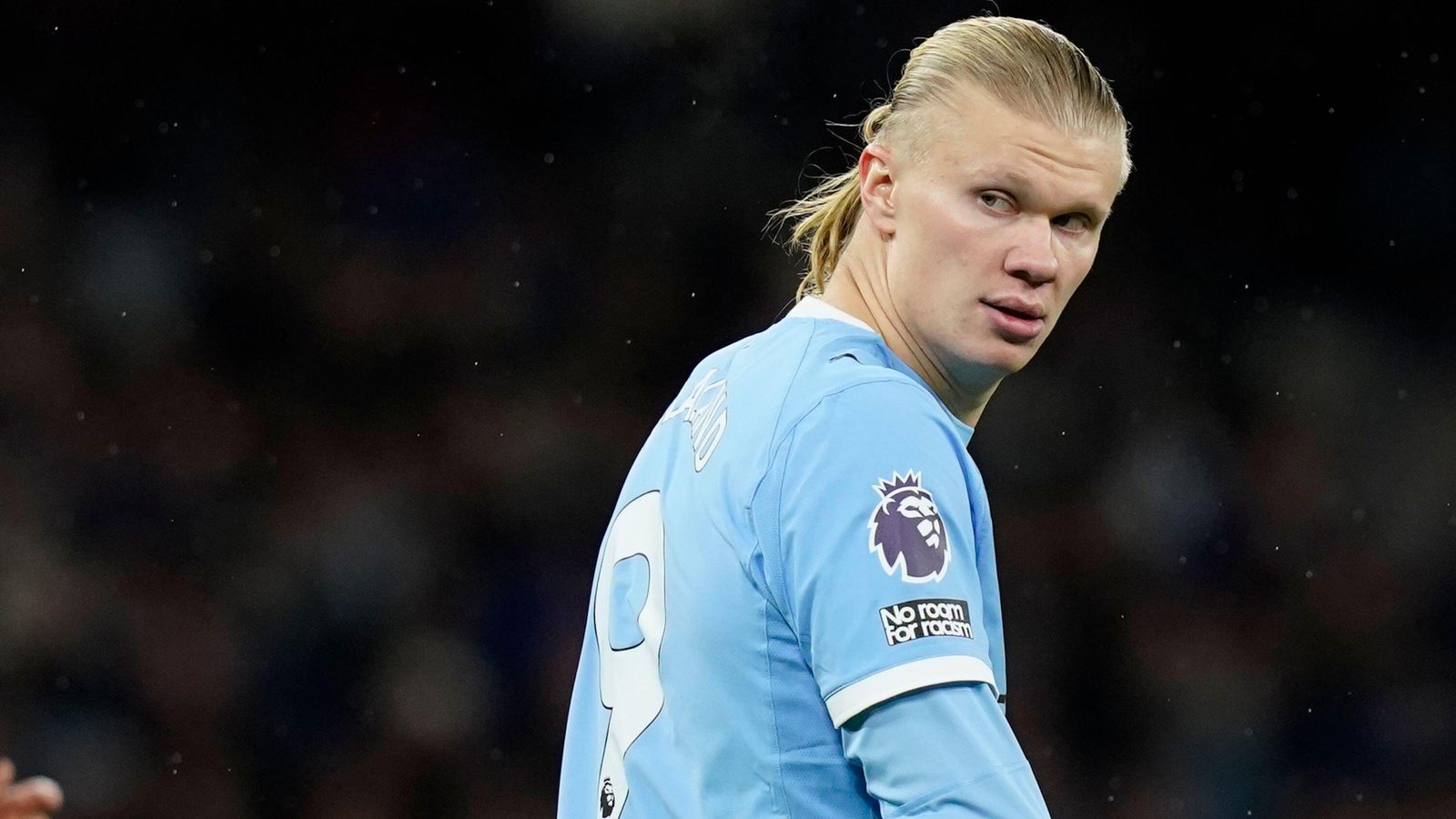 Erling Haaland Man City
