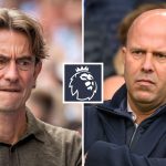 Arne Slot new Premier League sack race favourite after Liverpool collapse, Salah bombshell