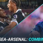 Chelsea-Arsenal combined XI: Timber over James, Merino up front, no Zubimendi…