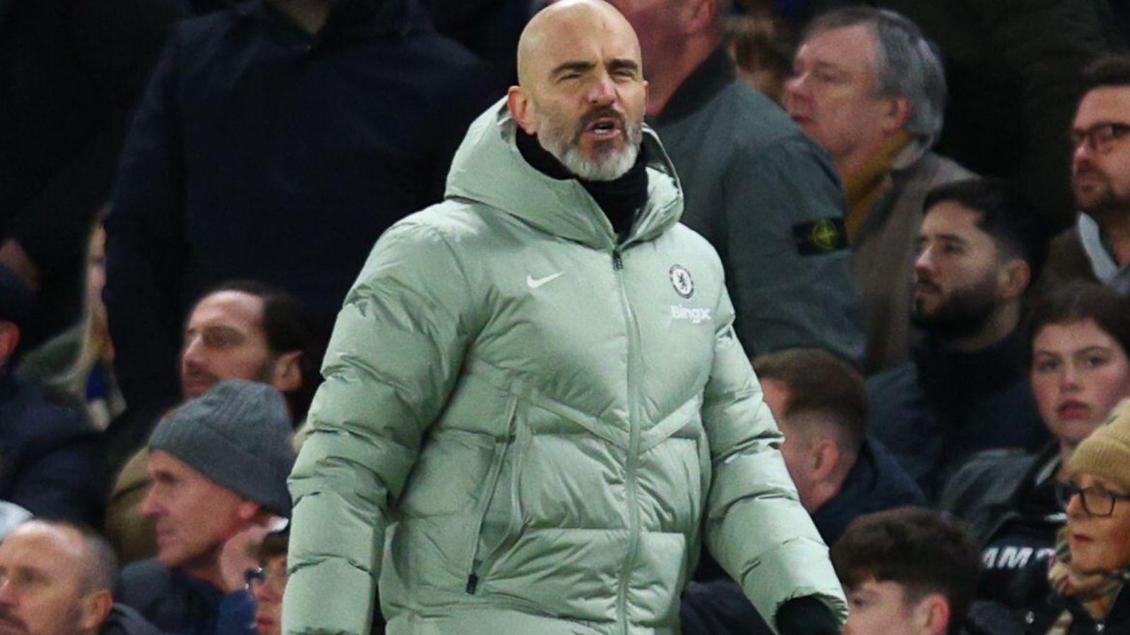 Enzo Maresca Chelsea F365