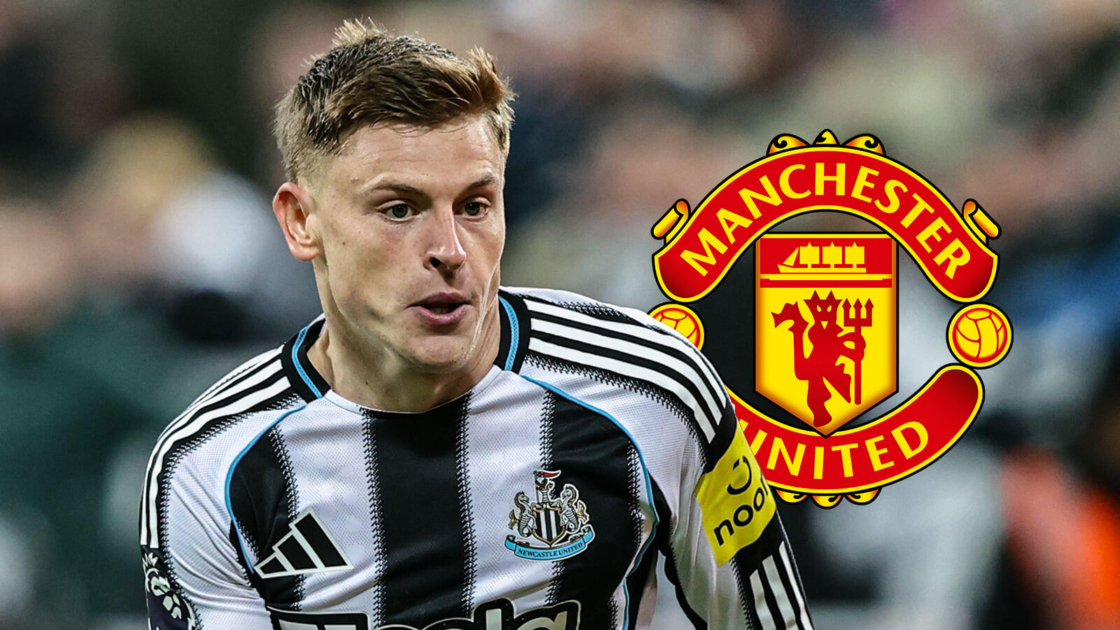 F365 Harvey Barnes with Man utd badge 1 1