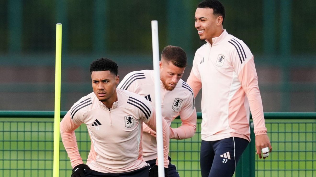 Aston Villa Rogers Watkins