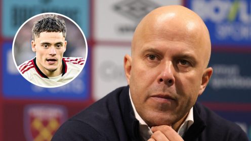 Bayern chief strikes again as three factors debunk Arne Slot’s ‘broken promises’ to ‘poor’ Florian Wirtz