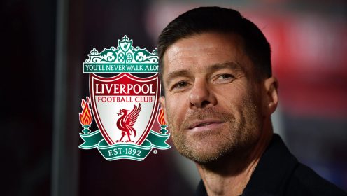 Xabi Alonso open to considering Liverpool ‘for sure’ amid Arne Slot succession rumours