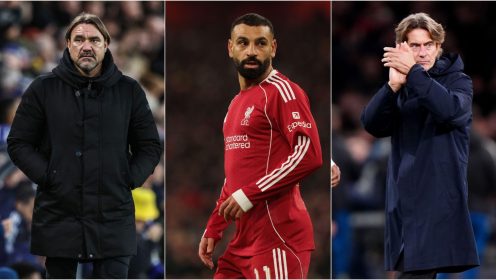 Big Midweek: Mo Salah, Thomas Frank, Leeds v Chelsea, Aston Villa