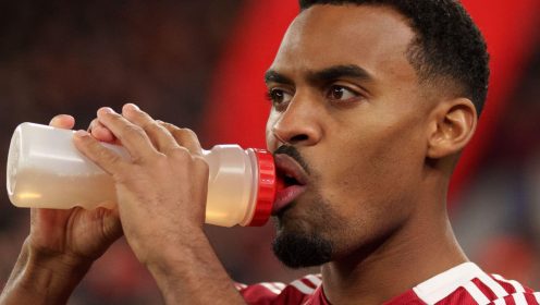 Gravenberch exposed by Carragher and Liverpool ‘desperation’ for ￡53m Real Madrid star