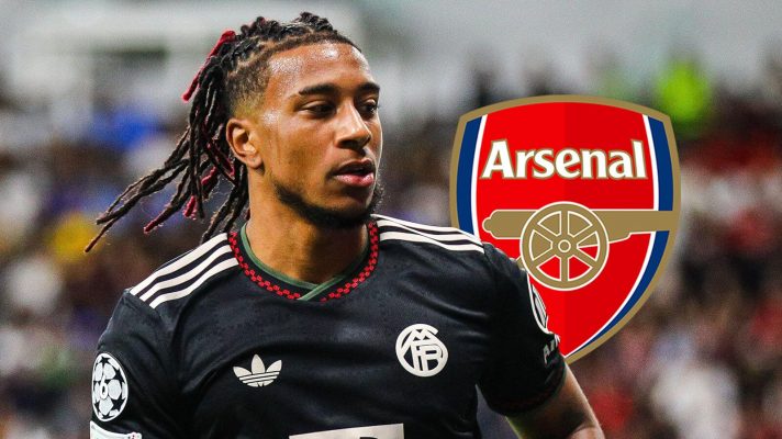Arsenal Michael Olise transfer