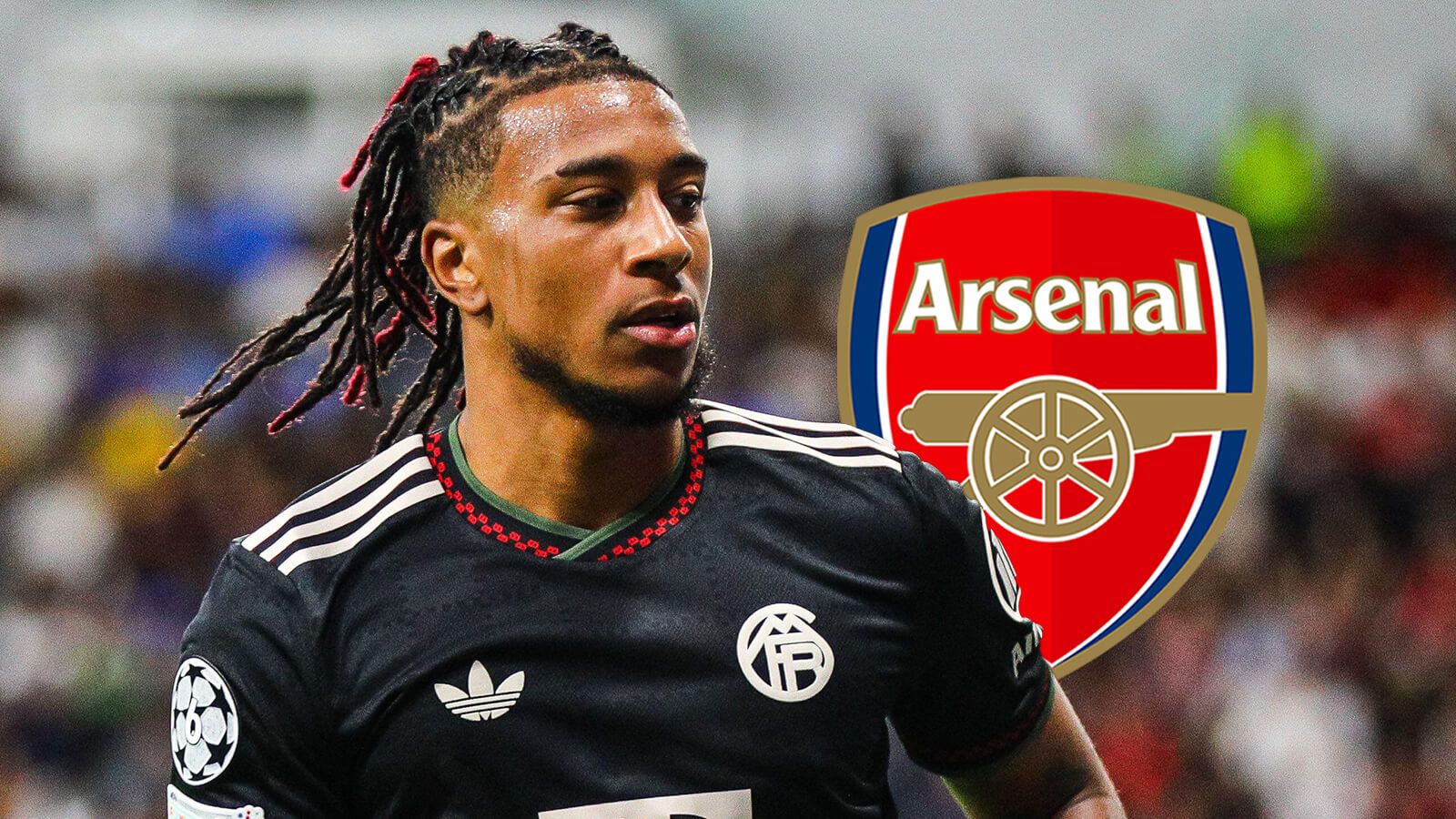 Michael Olise Arsenal