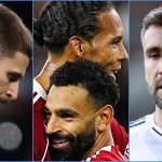 Salah has fallen – which ten other apparent Premier League undroppables could be next?