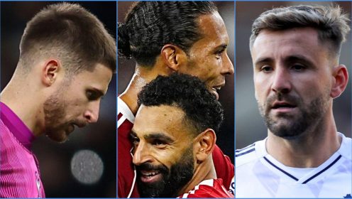 Salah has fallen – which ten other apparent Premier League undroppables could be next?