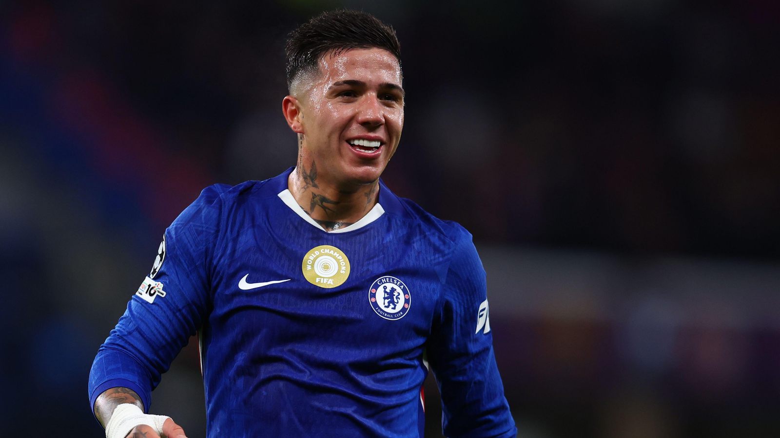 Enzo Fernandez Chelsea F365 4