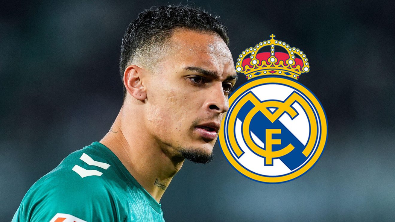 Former Man Utd winger Antony