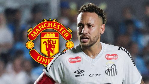 Neymar deal to ‘boost’ Man Utd? Momentum builds over sensational January transfer for Brazilian