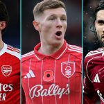 Every Prem club’s player of the season so far includes four sold by Newcastle