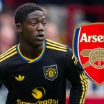 Shock Arsenal transfer plans revealed for wantaway Man Utd star in unexpected January deal