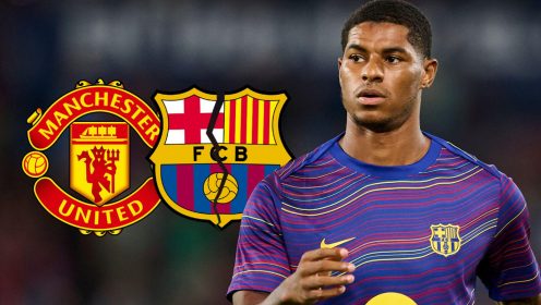 Man Utd: Rashford transfer to Barcelona on brink after latest offer; INEOS ready to offload five more