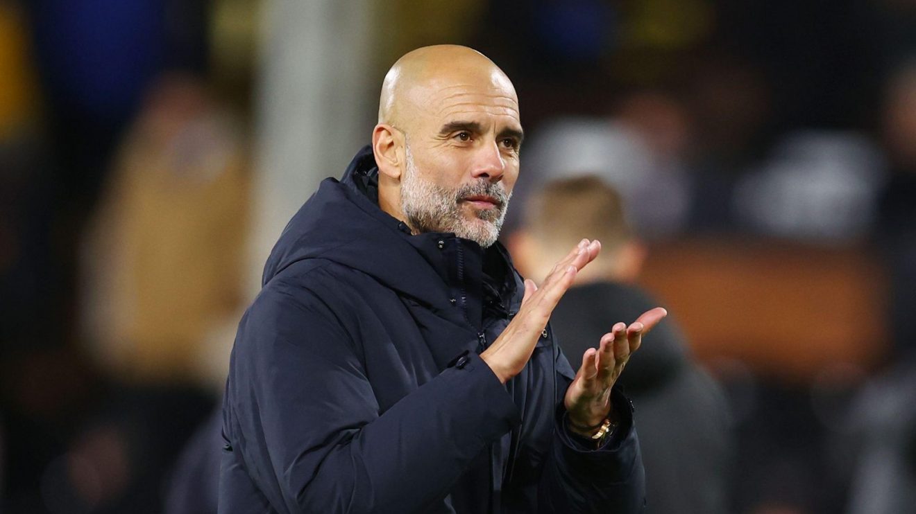 Man City boss Pep Guardiola on Chelsea
