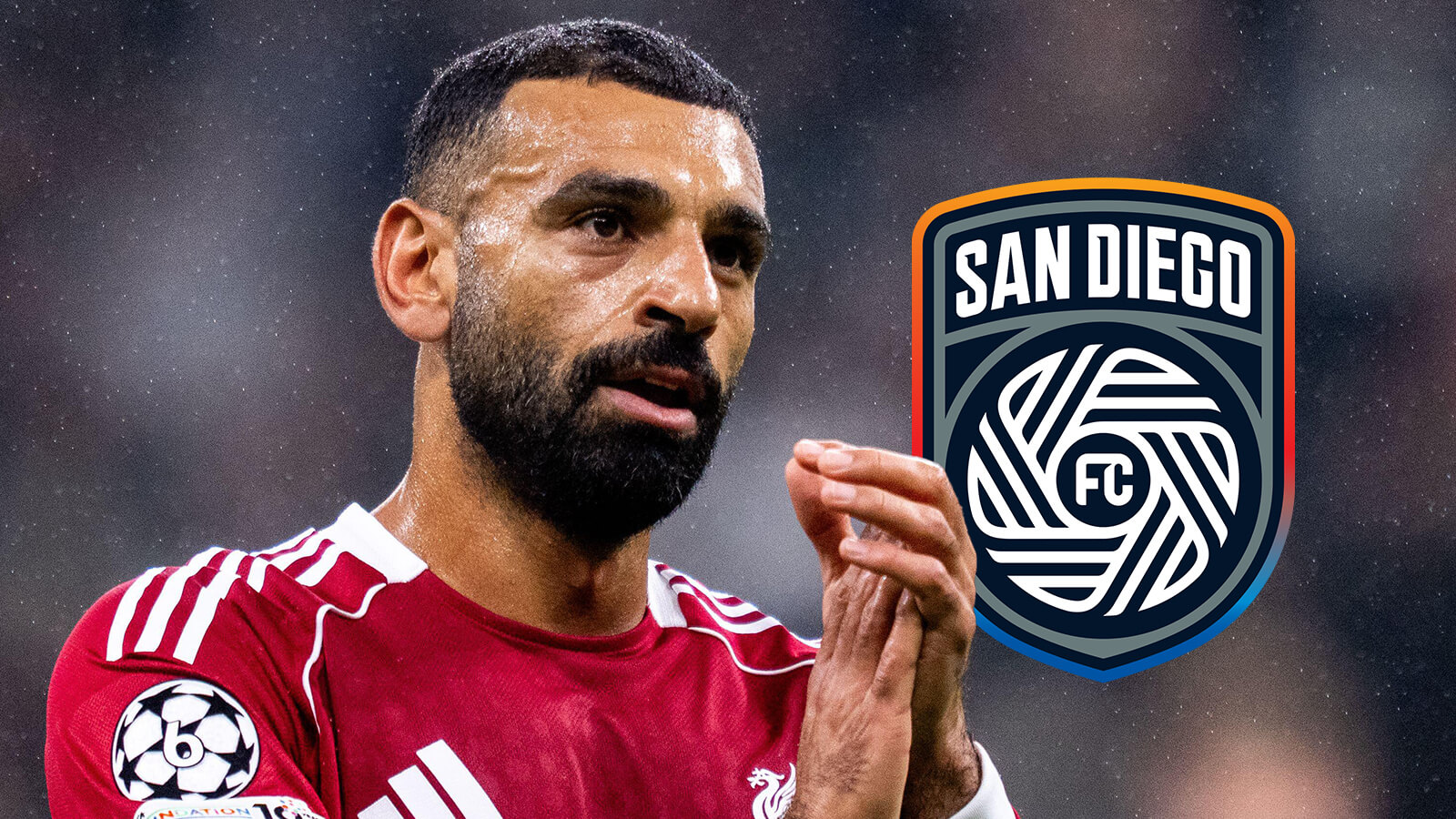 F365 One Badge Mohamed Salah San Diego FC