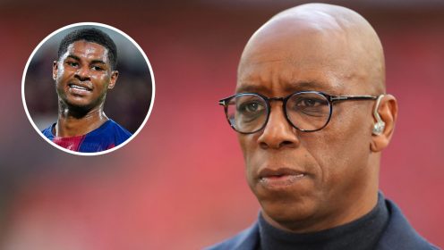 The Daily Mail falls for Ian Wright amid Marcus Rashford ‘true colours’