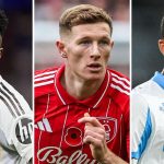 Man Utd’s perfect January includes Liverpool hijack, Vinicius Jr transfer and Ugarte sale