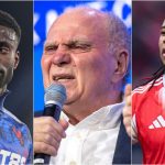 Ten transfers to push bitter Bayern chief over the edge: Olise, Karl, Guehi…