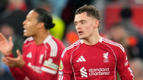 Liverpool in ‘comedy week’ as ￡30m star ‘better’ than Wirtz as Arsenal ‘totally vilified’, Man Utd lauded