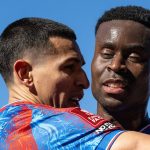 Two Arsenal players lose their place in Premier League XI of season so far