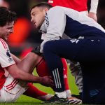 Forgot City, forgot Chelsea; Arsenal’s biggest test is a growing injury crisis