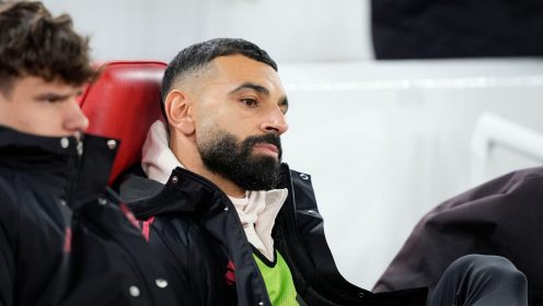 Salah now at Liverpool ‘breaking point’ as Carragher is branded ‘pathetic’ over comments