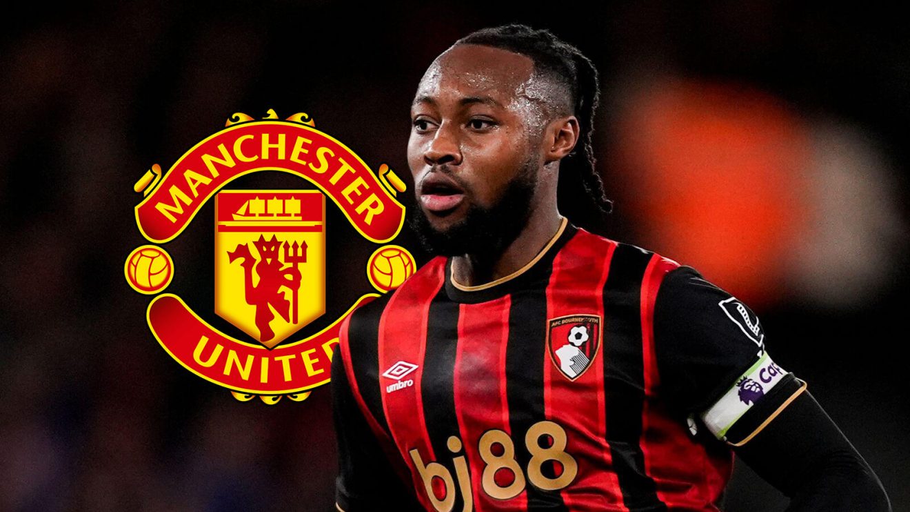 Man Utd transfer target Antoine Semenyo