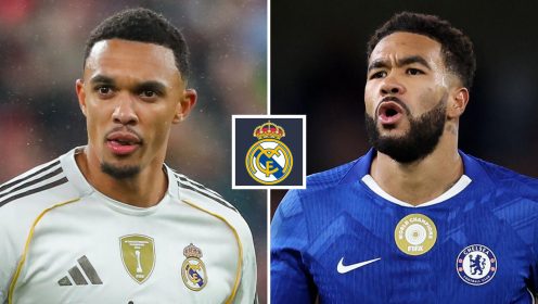TAA back to PL? Real Madrid use ex-Liverpool star as ‘bargaining chip’ in deal for Chelsea man