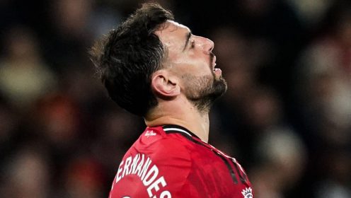 Man Utd stuck in same cycle under Ruben Amorim: one step forward, two steps back