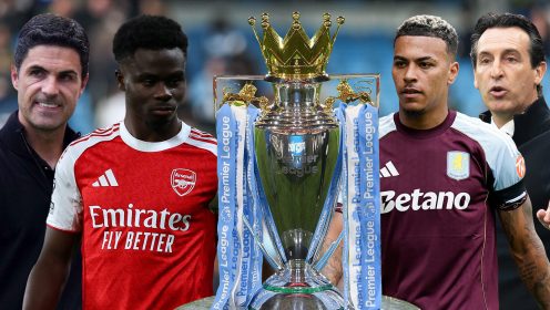 Big Weekend: Aston Villa v Arsenal, Leeds, Marco Silva, Lucas Paqueta