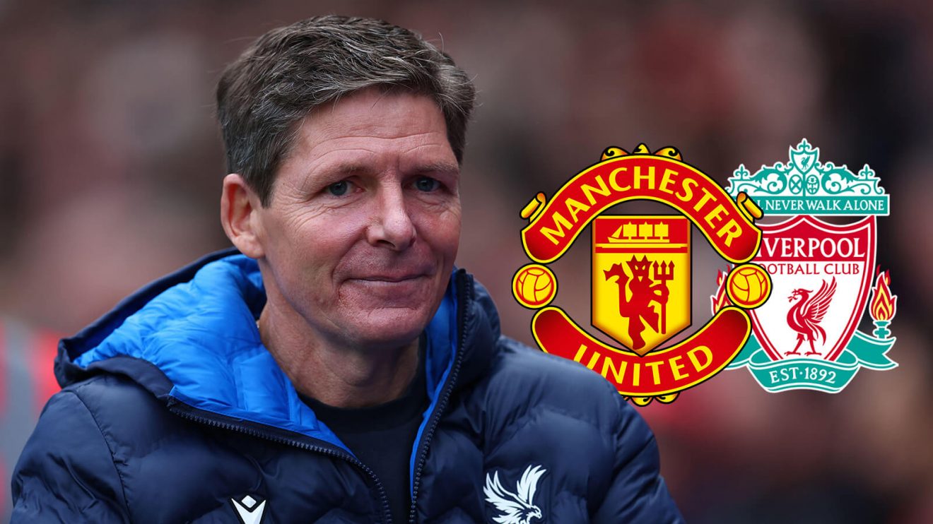 Liverpool manager target Oliver Glasner