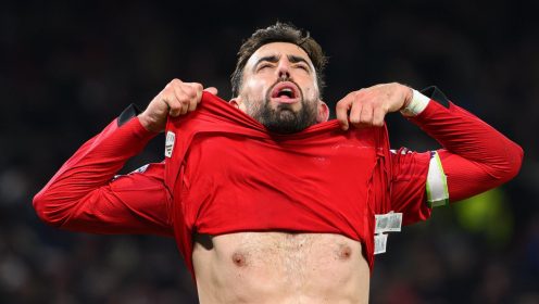 Man Utd: Euro giants ‘offer’ £86m for Fernandes with another star ‘very much done’ at Old Trafford