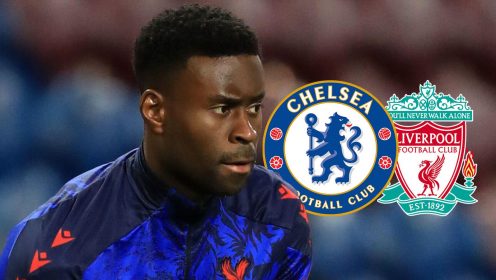 Chelsea need to repeat £156m transfers with Liverpool hijack to silence Neville, concern Arsenal