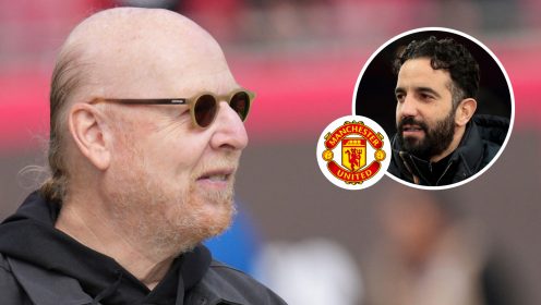 Glazers ‘push’ for Amorim sack in INEOS disagreement with Man Utd boss damaging ‘business model’