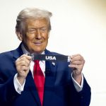 2026 World Cup draw: England and Scotland learn fate in celebration of football, Trump