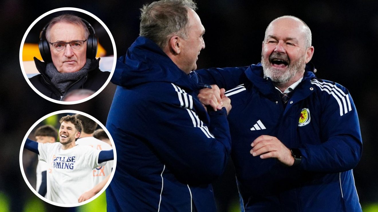 Scotland, World Cup reactions