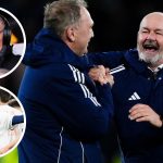 ‘Must beat Haiti’: Scotland reacts to World Cup draw as pundit ‘forces a smile’ after 1998 heartache