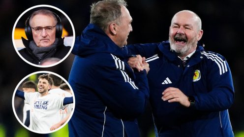 ‘Must beat Haiti’: Scotland reacts to World Cup draw as pundit ‘forces a smile’ after 1998 heartache