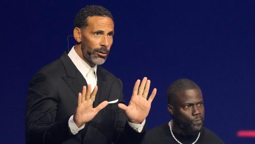 ‘He’s bad [good]’ – Rio Ferdinand ‘keeps hearing’ Liverpool are signing top target and star of ‘YouTube’