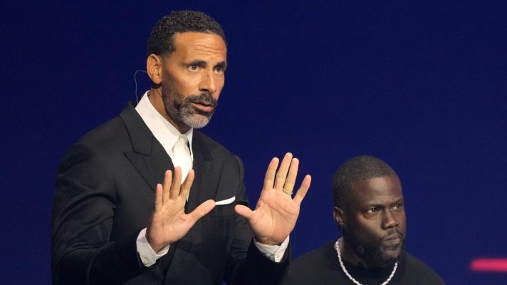 Ferdinand World Cup