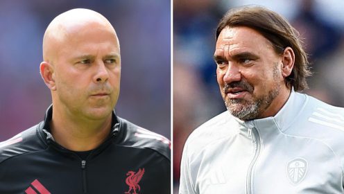 Leeds vs Liverpool: Six predictions for crunch Elland Road clash from Shearer et al.