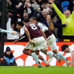 Arsenal dealt hammer blow by Aston Villa as Timber, Calafiori most feeble in title clash